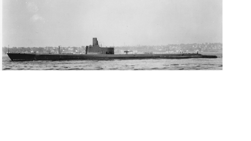 USS Amberjack (SS-219)