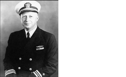 LCDR John A. Boles Jr