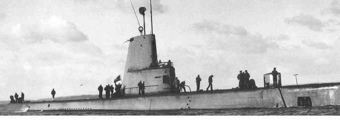 USS Cochino (SS-345)