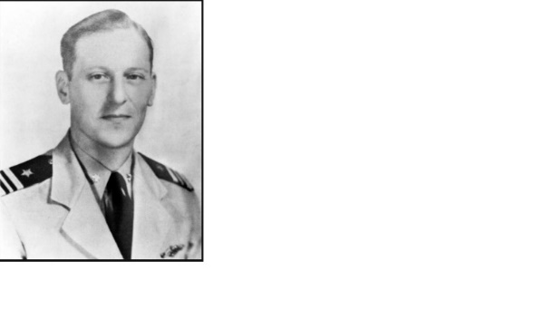 LCDR John R. Craig