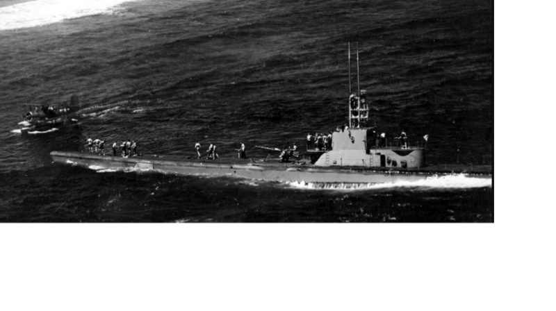 USS Harder (SS-257)