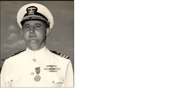 CDR John Hollingsworth