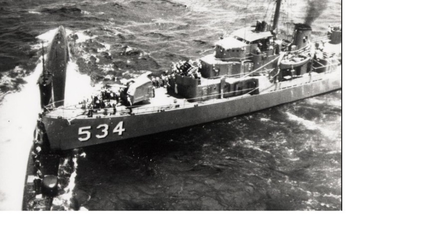 USS Stickleback (SS-415)