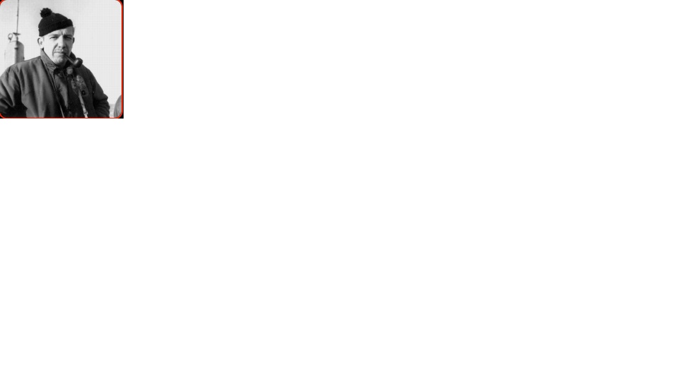 LCDR Quinly R. “Dutch” Schulz